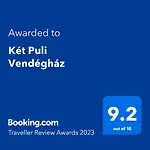 Ket Puli Vendeghaz Apartment Bekescsaba