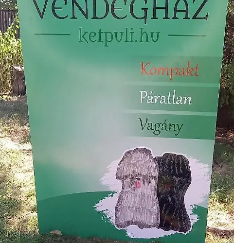 Appartement Két Puli *