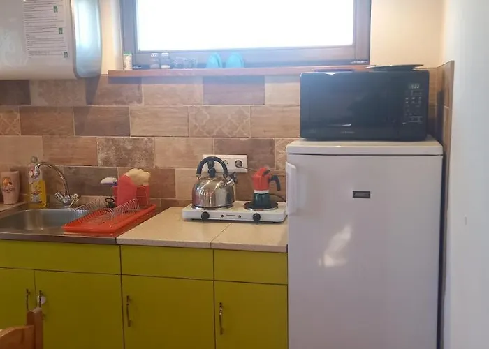 Két Puli Appartement *